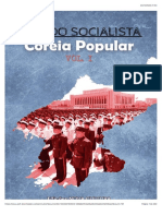 Mundo Socialista - Coréia Popular