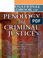 Handbook of Penology and Criminal Justice