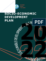 Group Iii - Socio Economic Devt Plan Revision 2