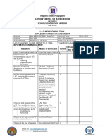 Department of Education: Republic of The Philippines