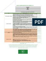 Pauta Verificacion TMERT