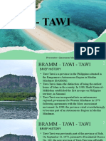 5 - Tawi - Tawi - Cantonjos, Queensen Mera S.