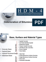 HDM 4 DeteriorationBituminousRoads2008!10!22