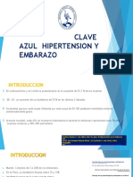 Clave Azul Hipertension