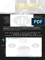 Actividad 6 Infografia Mecanismos de Participacion Ciudadana 5 PDF Free