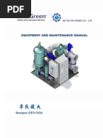 DESMI CompactClean BWMS Overview | PDF | Water | Port