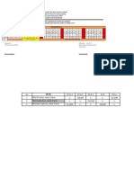 Daftar Piket Apotik2021