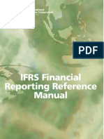 IFRS Reference Manual