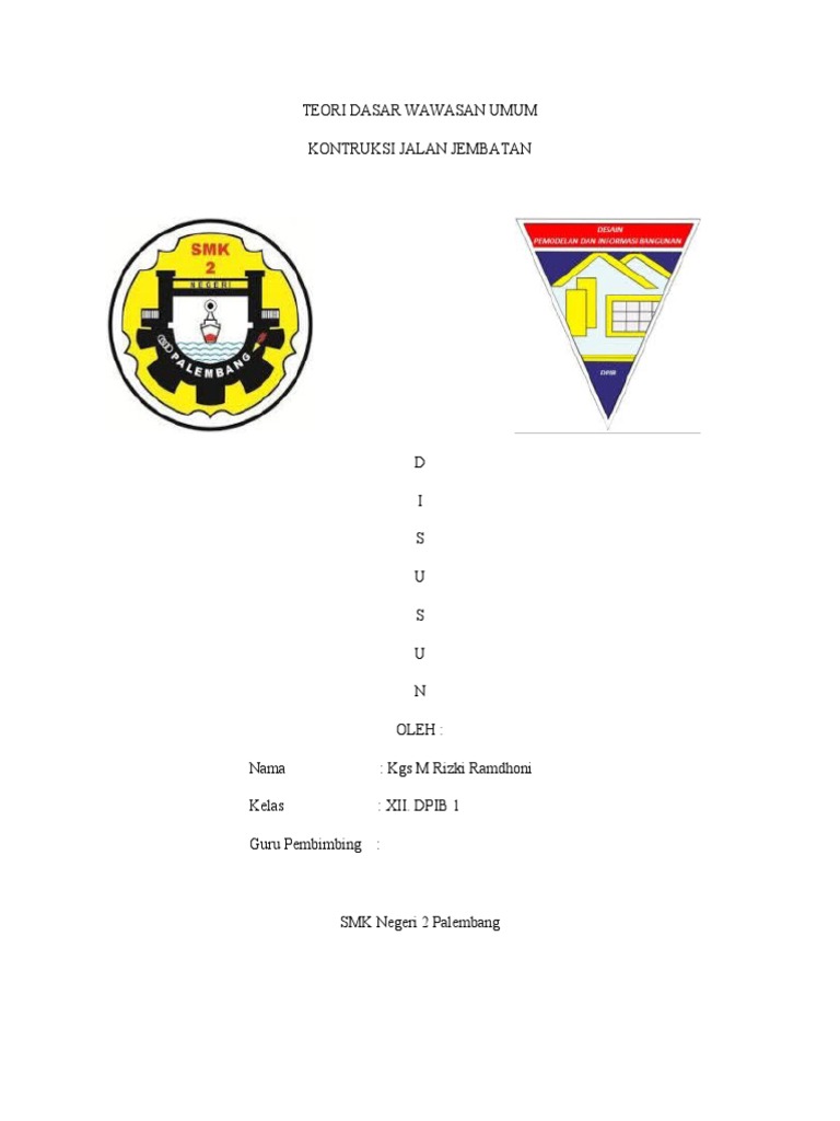 Estimasi biaya konstruksi pdf