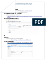 Sourcetree Setup and Usage: 1. Download Sourcetree 2. Add SSH Key To Git Account