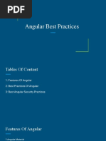 Angular Best Practices Ch.9556642.powerpoint