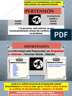 HIPERTENSIÓN