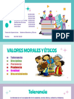 Valores Grupo 1