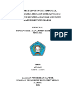 Proposal Manajamen SDM