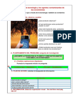 Ficha Ciencia y Tecnología 11 Agosto