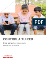 Controla Tu Red Guia para Docentes de Educacion Primaria Peru v0r5 GRV1 ..