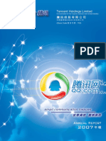 Annual Report: Tencent Holdings Limited