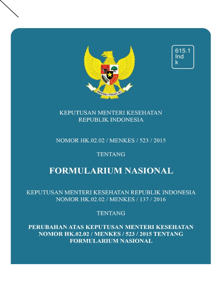 Formularium Nasional PDF