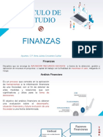 Finanzas y AIR