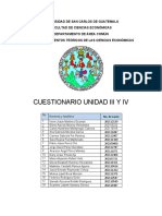 CUESTIONARIO CONSOLIDADO 3 y 4 Unidad