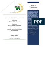 MAPA CPNCEPTUAL I Caso Harvard POLITICAS