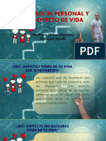 Superación personal y proyecto de vida