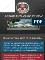 Brigadas Escolares de Seguridad