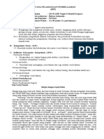RPP Kelas VII 3.4 Dan 4.4 Kurikulum 2013 Revisi