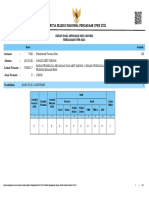Rekap Hasil Integrasi SKD Dan SKB