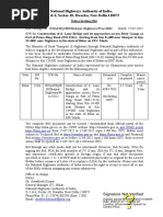 JCB Bill Format | PDF