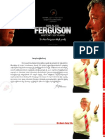 Sir Alex Ferguson ႏွစ္ (၂၀) ခရီး