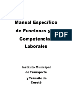 Manual de Funciones