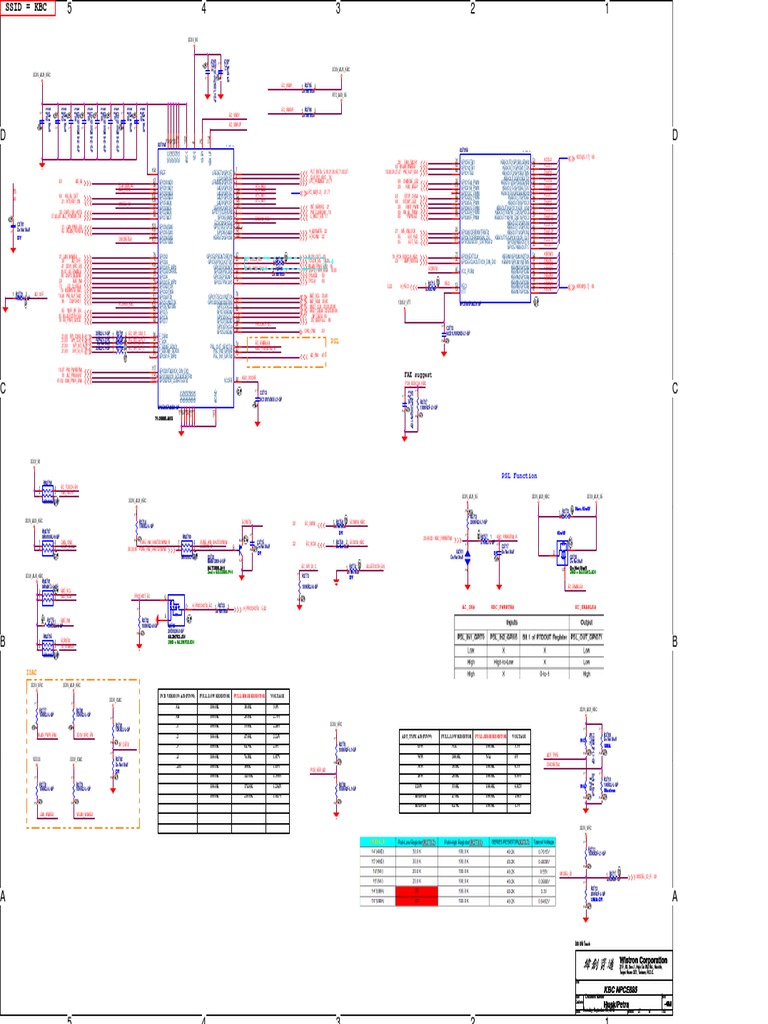 NPCE885LA0DX Datasheet | PDF