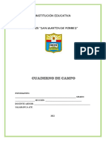 5-Cuaderno de Campo