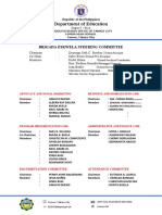 Department of Education: Brigada Eskwela Steering Committee