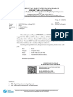 Surat Undangan Lokakarya IPB 1 Agustus 20221