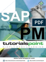 Sap - PM - Tutorial Ind