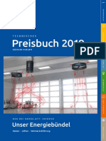 Preisbuch 2019 GÜLTIG AB