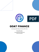 Goat Finance WP