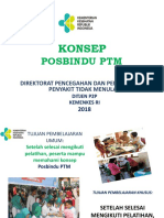 DETEKSI DINI PTM