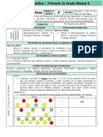 Matemáticas 2o grado bloque 5