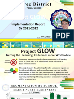 Perez Project GLOW 2022