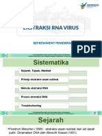 Materi Ekstraksi RNA Virus - KA - 20210302