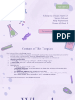 Science Subject For High School 9th Grade Cell Biology Variant Purple