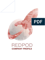 Redpod 2021 Company Profile