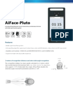 AiFace Pluto