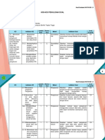 Tugas 3.5 Instrumen Evaluasi - KD 3.1 Dan 4.1 - Objek IPA Dan Pengamatannya (Vita Faridiana)