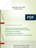 Audit SMK3