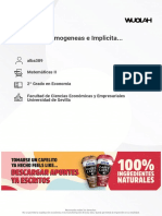 Boletin de Ejercicios Resueltos de Ecuaciones Diferenciales