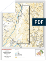 Peta Topografi Betung